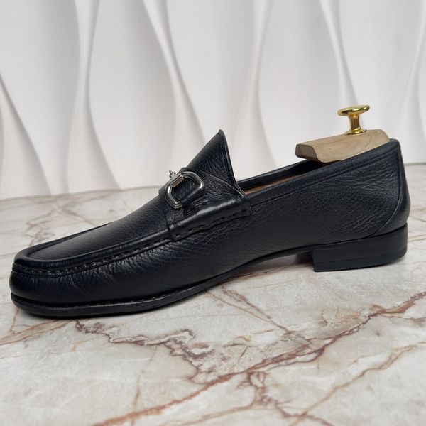 1955 Horsebit Loafers Grain Leather 3000 фото
