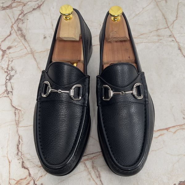 1955 Horsebit Loafers Grain Leather 3000 фото