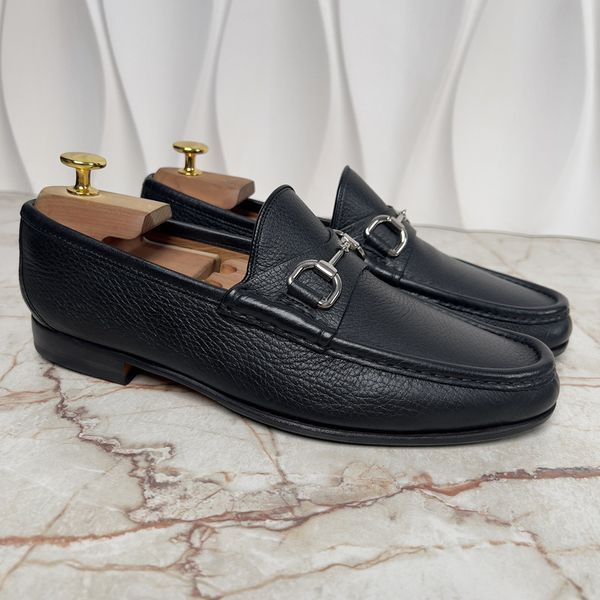 1955 Horsebit Loafers Grain Leather 3000 фото