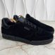 Trainer Sneaker Monogram LV Black Suede