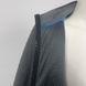 Retro Pile Gray Full Zip Fleece Jacket