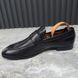 GUCCI Donnie Loafers Black Leather 3674 фото 1