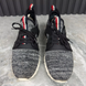 Emilien Low Top Trainers Sneakers Mesh Gray