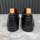GUCCI Donnie Loafers Black Leather 3674 фото 3