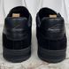 Trainer Sneaker Monogram LV Black Suede