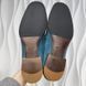 Lexington Loafers Blue Suede