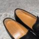 GUCCI Donnie Loafers Black Leather 3674 фото 2