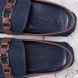 Hockenheim Moccasins Blue Denim
