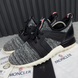 Emilien Low Top Trainers Sneakers Mesh Gray