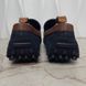 Hockenheim Moccasins Blue Denim