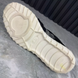 Emilien Low Top Trainers Sneakers Mesh Gray