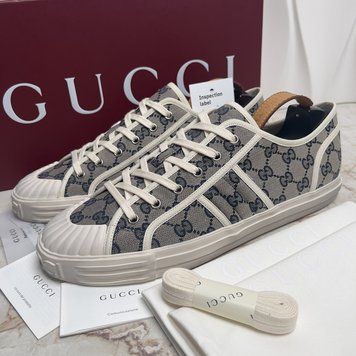 Julio GG Monogram кросівки бежеві 3456 фото