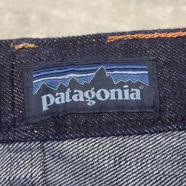 Perfomance Straight Fit Jeans Blue Organic Cotton