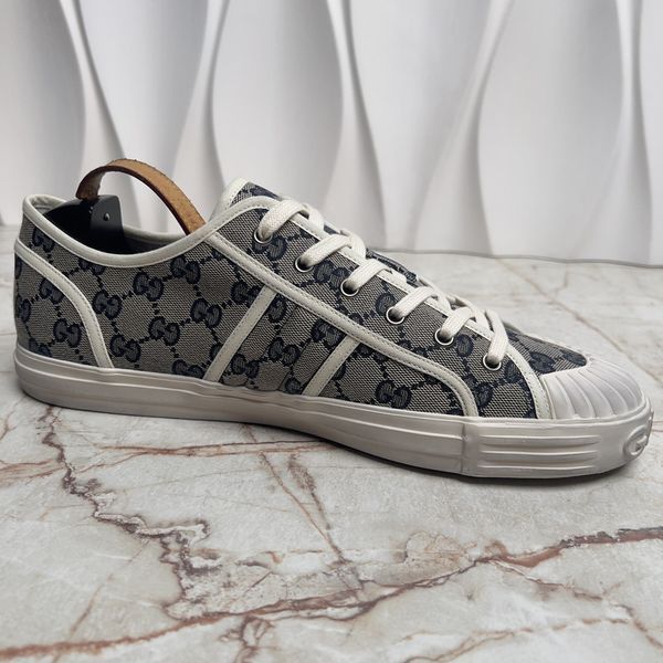 Julio GG Monogram кросівки бежеві 3456 фото