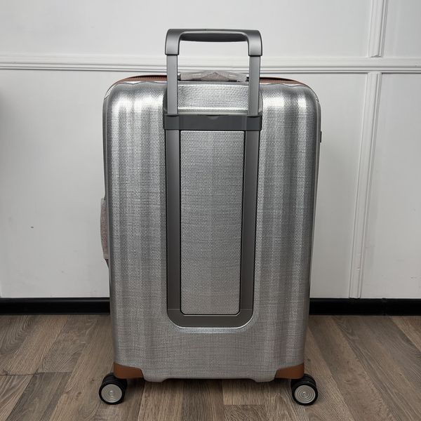 Lite Cube DLX Curv Spinner 55/20 and NEW 76/28 Suitcase With Lite DLX Case