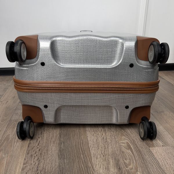 Lite Cube DLX Curv Spinner 55/20 and NEW 76/28 Suitcase With Lite DLX Case
