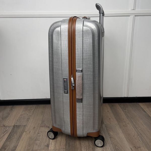 Lite Cube DLX Curv Spinner 55/20 and NEW 76/28 Suitcase With Lite DLX Case
