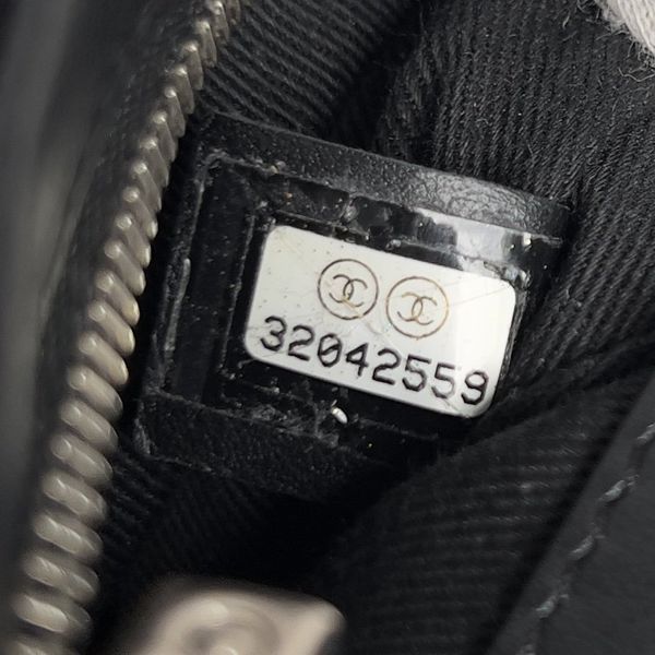 Uniform маленька сумка з ремінцем чорна стьобана шкіряна 3519 фото