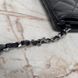 Uniform Quilted Crossody Bag Lambskin Pouch