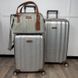 Lite Cube DLX Curv Spinner 55/20 and NEW 76/28 Suitcase With Lite DLX Case