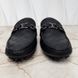 Hockenheim Damier Infini Moccasin Black Leather