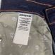 Perfomance Straight Fit Jeans Blue Organic Cotton