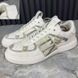 Sneakers White Leather