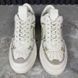 Sneakers White Leather