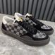 LV Ollie кросівки чорні замшеві Damier Canvas Monogram 4022 фото 7