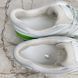 Basket Sneakers Monogram White Demetra Leather Canvas