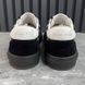 LV Ollie кросівки чорні замшеві Damier Canvas Monogram 4022 фото 8