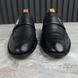 LV Saint Germain Loafers Black Leather