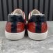 ACE Web Sneakers Red Crocodile