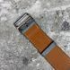 Apple Watch Ocean Blue Leather 42 44 45 mm