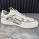 Sneakers White Leather