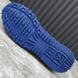 Run Away Damier Sneakers Blue Mesh