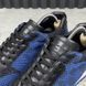 Run Away Damier Sneakers Blue Mesh