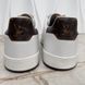 Rivoli Monogram Sneakers White Leather