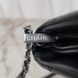 Uniform Quilted Crossody Bag Lambskin Pouch