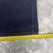 Perfomance Straight Fit Jeans Blue Organic Cotton
