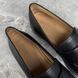 LV Saint Germain Loafers Black Leather