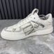 Sneakers White Leather