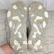 Wod Panelled Sneakers Off White Leather