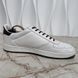 Rivoli Monogram Sneakers White Leather