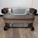 Lite Cube DLX Curv Spinner 55/20 and NEW 76/28 Suitcase With Lite DLX Case