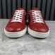 ACE Web Sneakers Red Crocodile