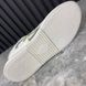 Sneakers White Leather