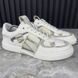 Sneakers White Leather