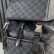 Zack Damier Graphite рюкзак з канви 4072 фото 6