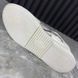 Sneakers White Leather